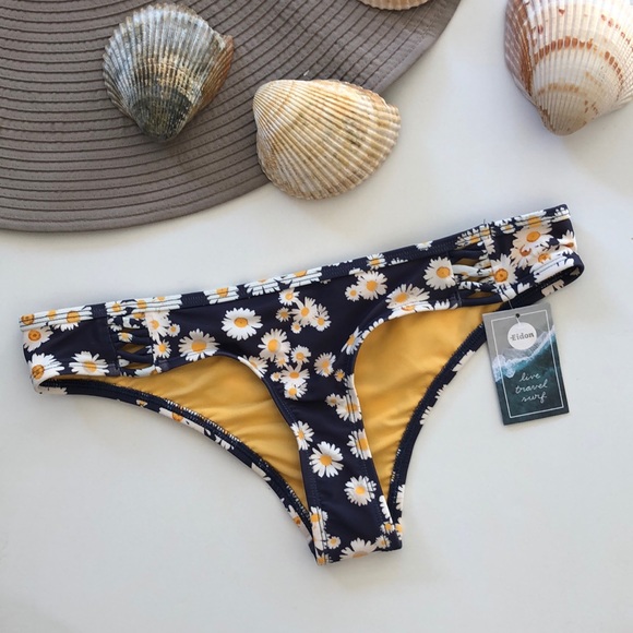 Eidon Surf | Rebel Bikini Bottoms - Picture 1 of 5
